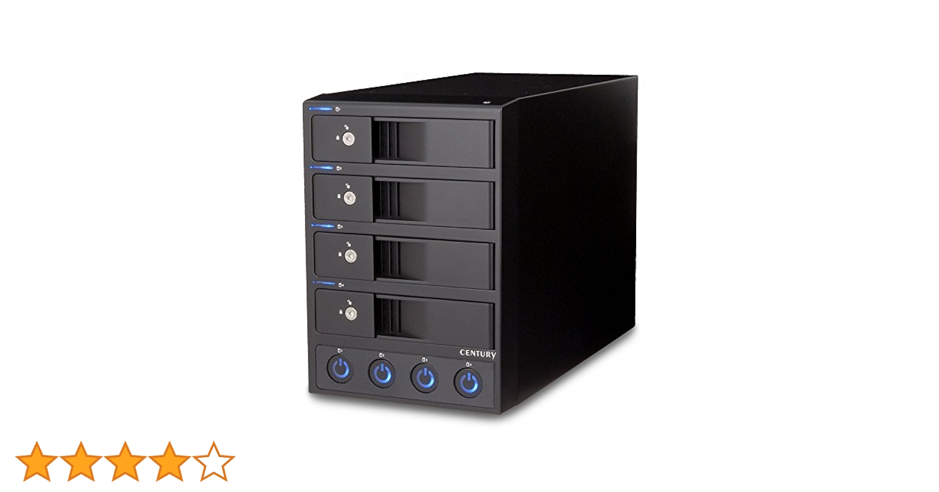 Amazon.co.jp: センチュリー 裸族のカプセルホテル CRCH35U3IS